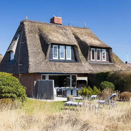 Ferienhaus Sylt_perle Vakantiehuis